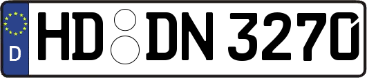 HD-DN3270
