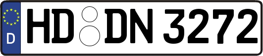 HD-DN3272