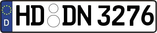 HD-DN3276