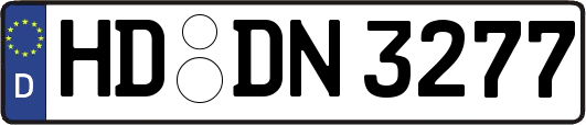 HD-DN3277