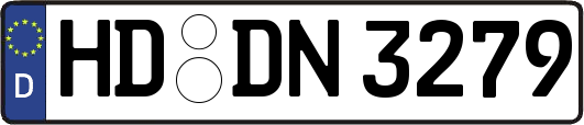 HD-DN3279