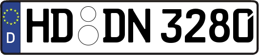 HD-DN3280