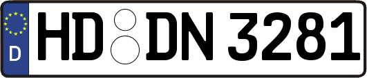 HD-DN3281