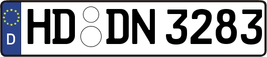 HD-DN3283