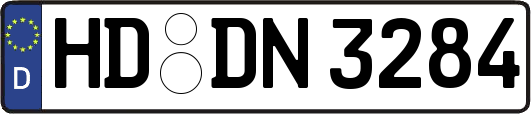 HD-DN3284