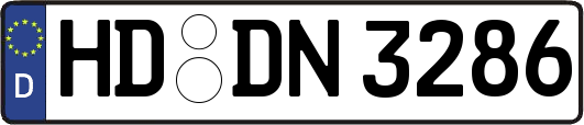 HD-DN3286