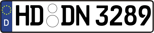 HD-DN3289