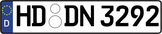 HD-DN3292