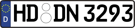 HD-DN3293