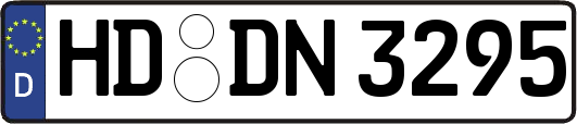 HD-DN3295