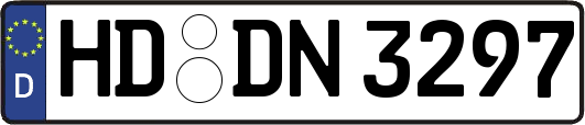 HD-DN3297