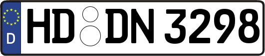 HD-DN3298