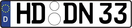 HD-DN33