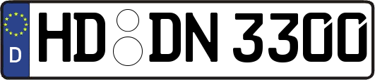 HD-DN3300