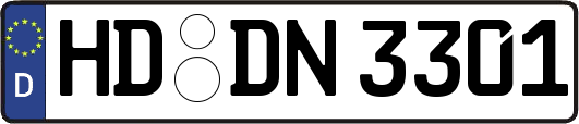HD-DN3301