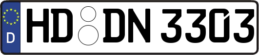 HD-DN3303