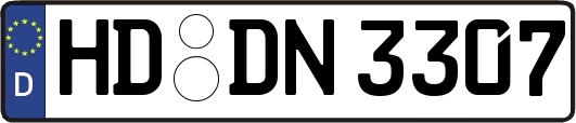 HD-DN3307