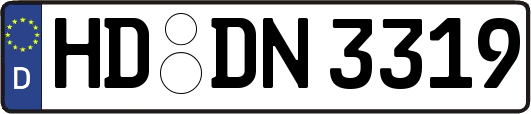 HD-DN3319