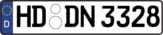 HD-DN3328