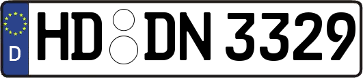 HD-DN3329