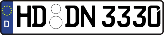 HD-DN3330