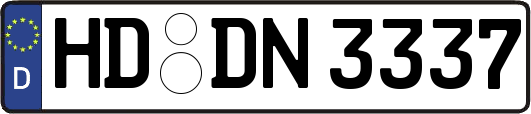 HD-DN3337