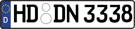 HD-DN3338