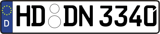 HD-DN3340