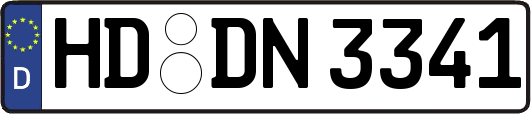 HD-DN3341