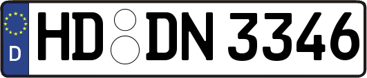 HD-DN3346