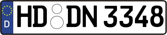 HD-DN3348