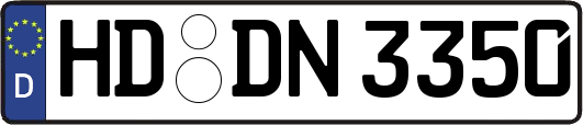 HD-DN3350