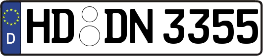 HD-DN3355