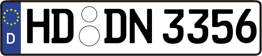 HD-DN3356