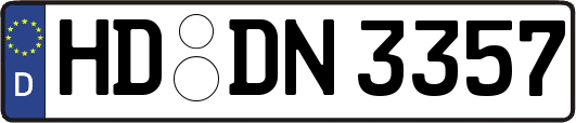 HD-DN3357