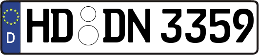 HD-DN3359