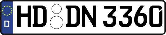 HD-DN3360