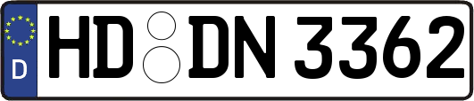 HD-DN3362