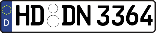 HD-DN3364