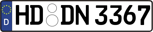 HD-DN3367