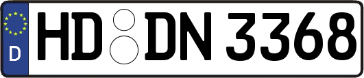 HD-DN3368