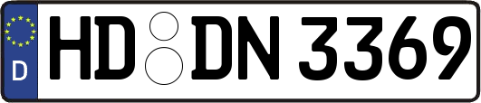 HD-DN3369