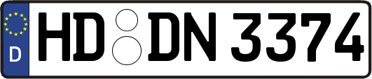 HD-DN3374