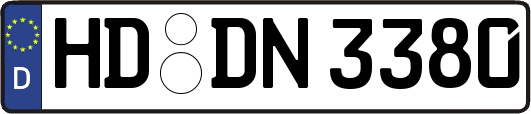 HD-DN3380