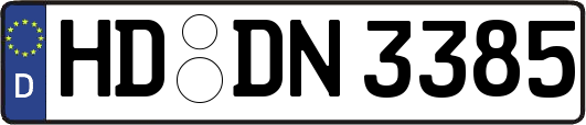 HD-DN3385