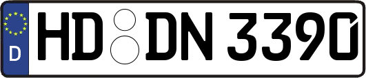 HD-DN3390