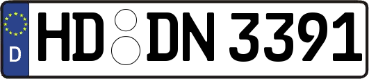 HD-DN3391