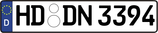 HD-DN3394
