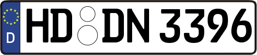 HD-DN3396
