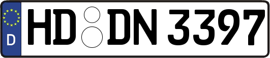 HD-DN3397